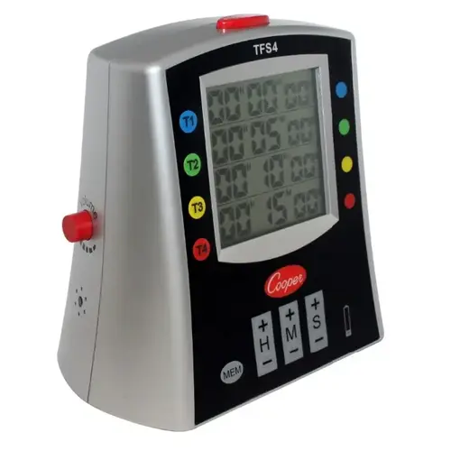 MULTI STATION DIGITAL TIMER